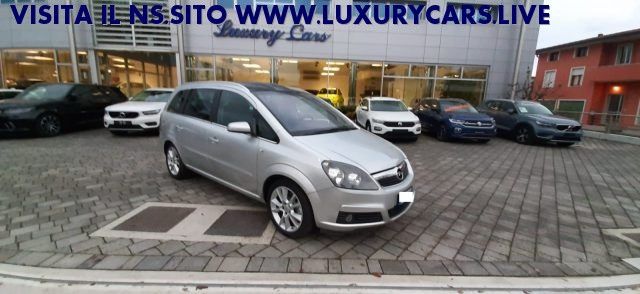 OPEL Zafira 1.9 CDTI 120CV Cosmo 7 POSTI