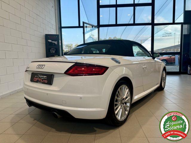 AUDI TT Roadster 2.0 TFSI