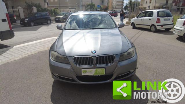 BMW 318 d 2.0 143CV cat eletta