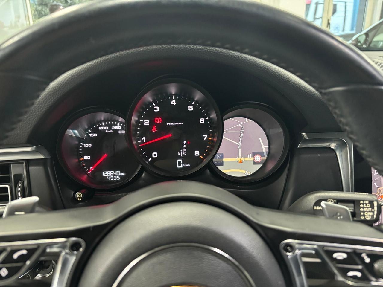 PORSCHE MACAN 2.0 TETTO-LED-NAVI-CLIMA