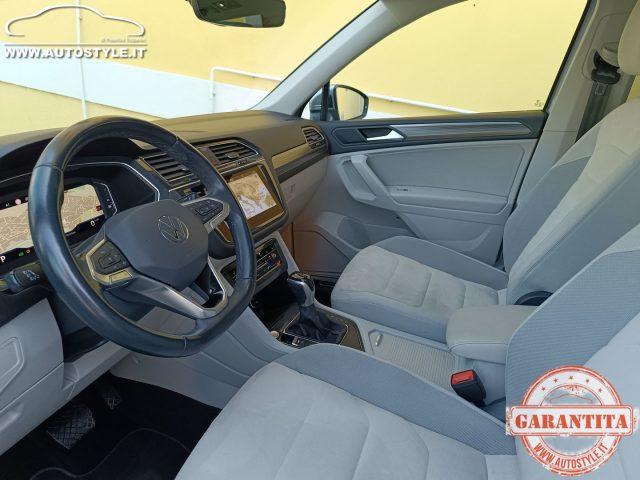 VOLKSWAGEN Tiguan Allspace 2.0 TDI DSG *7 POSTI* Elegance 150Cv