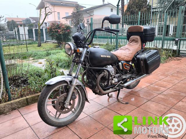 MOTO GUZZI V 65 C America