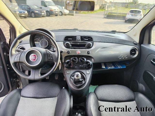 FIAT 500 1.3 Multijet 16V 95 CV Sport