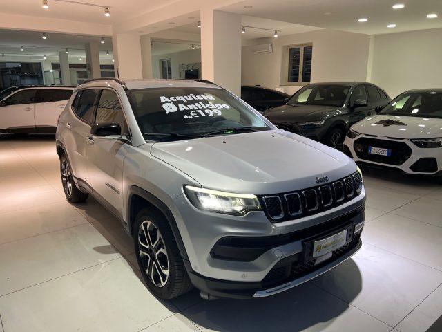 JEEP Compass 1.3 Turbo T4 150 CV aut. 2WD Limited da ?199,00