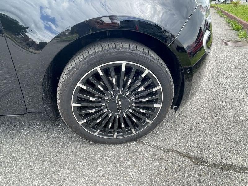 FIAT 500 La Prima 42 kWh ROTTAMAZIONE EURO 2 REGIONE LOMBARDIA