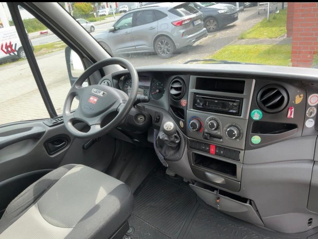 Iveco Daily 35S13V 2.3 HPT PL-TM Furgone