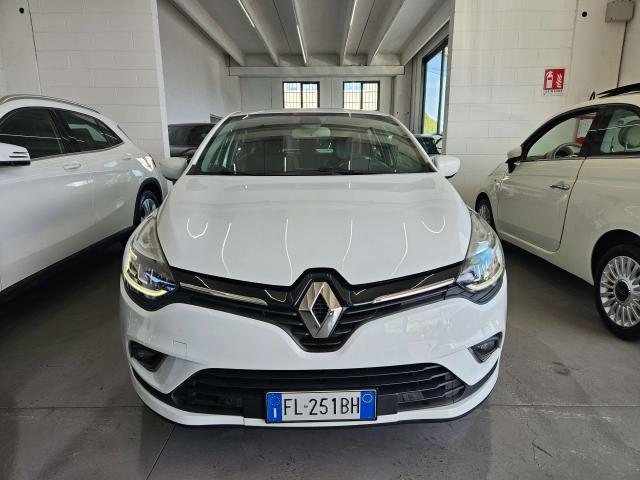 Renault Clio Clio IV 2017 1.5 dci energy Intens 110cv