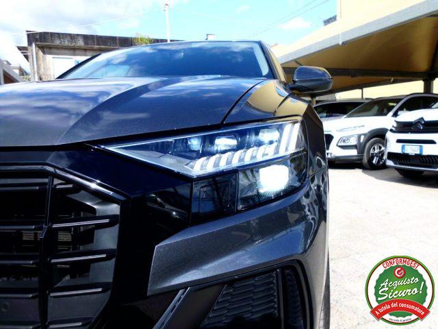 AUDI Q8 50 TDI 286 CV quattro tiptronic S-Line