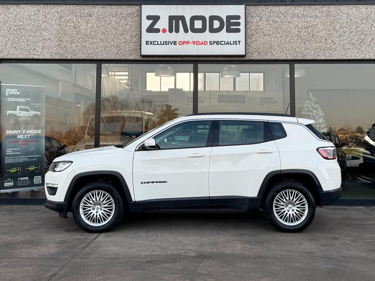 Jeep Compass 2.0 Multijet II 4WD Longitude