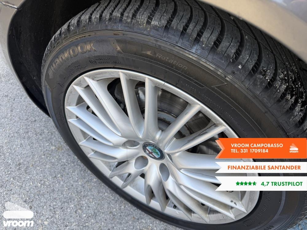 ALFA ROMEO 159 1.9 JTDm 16V Sportwagon Distinctive