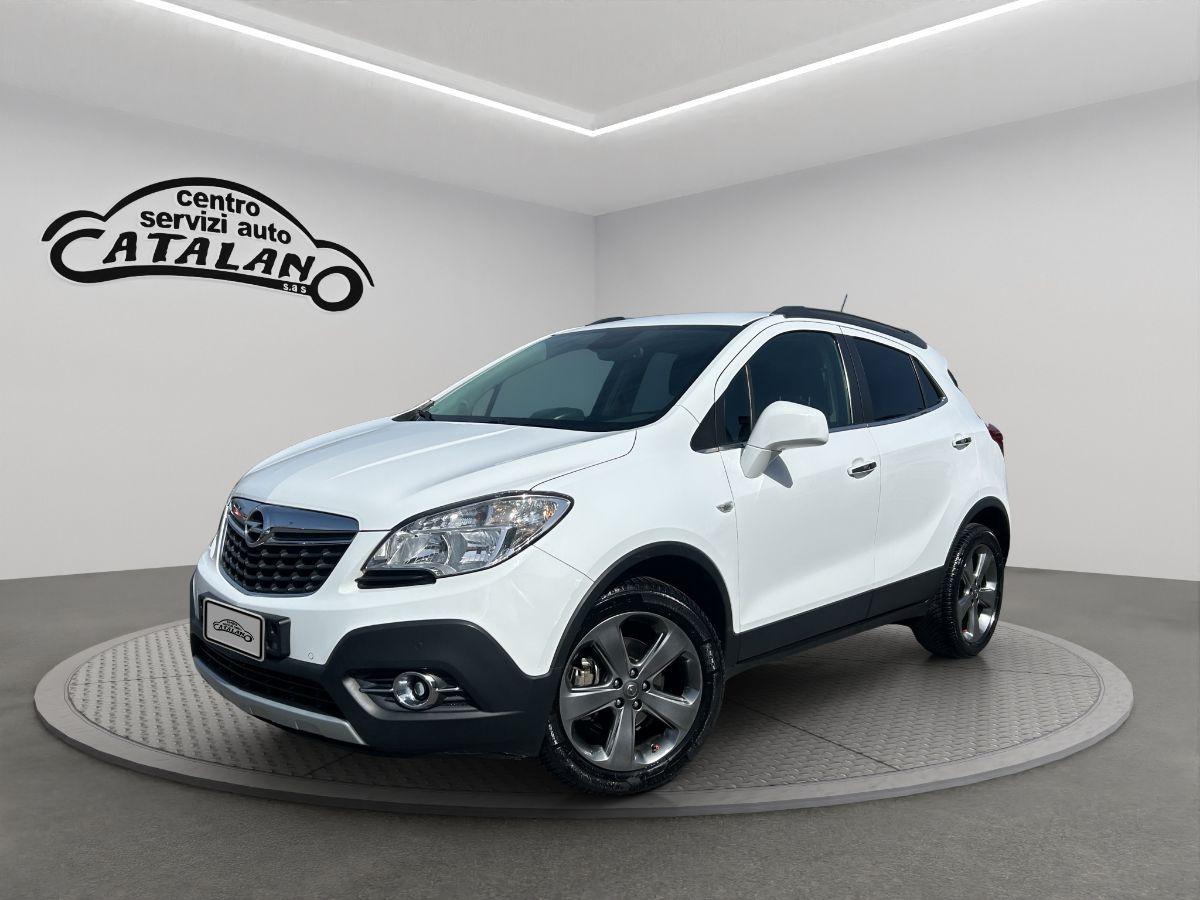 OPEL - Mokka - 1.7 CDTI 131 CV 4x2 Start&Stop Cosmo telecamera