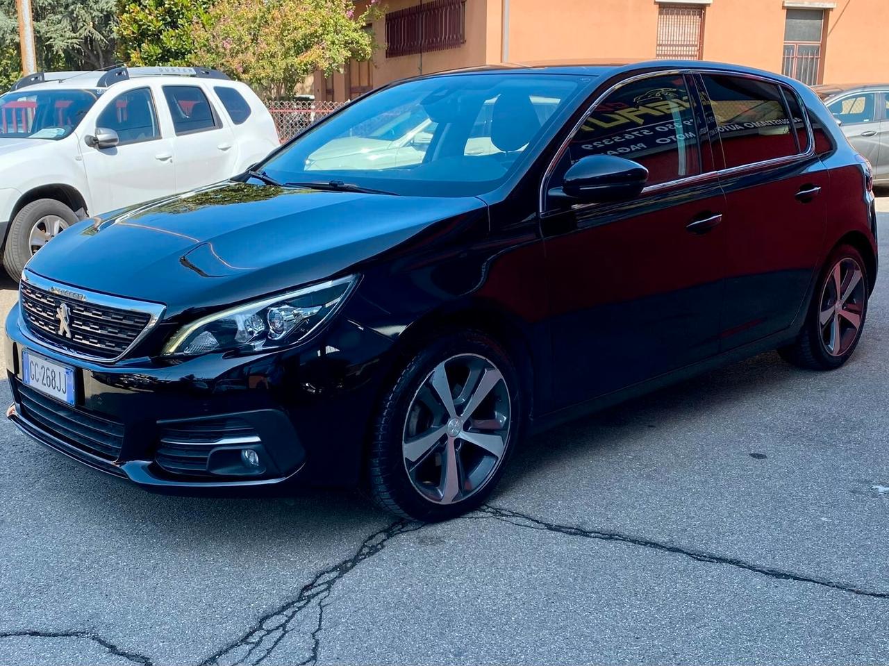 Peugeot 308 BlueHDi 130 S&S EAT8 GT Line