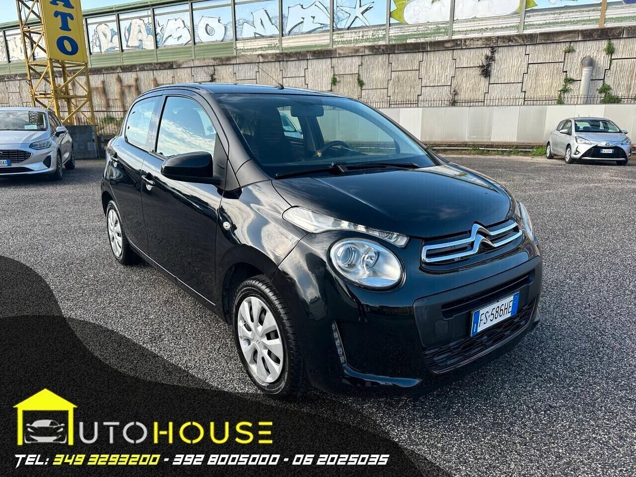 Citroen C1 1.0 FINANZIABILE SOLO KM 50000