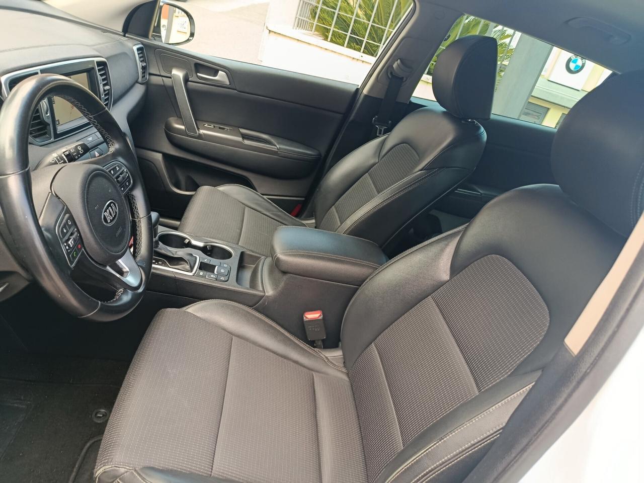 Kia Sportage 1.7 CRDI 141 CV DCT7 2WD GT Line