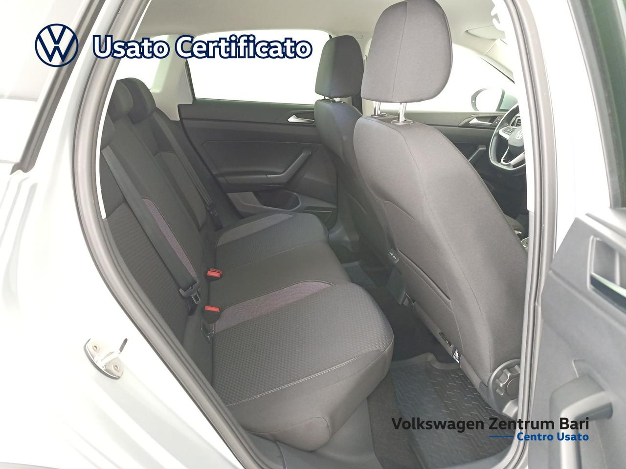 Volkswagen Taigo 1.0 tsi life 95cv