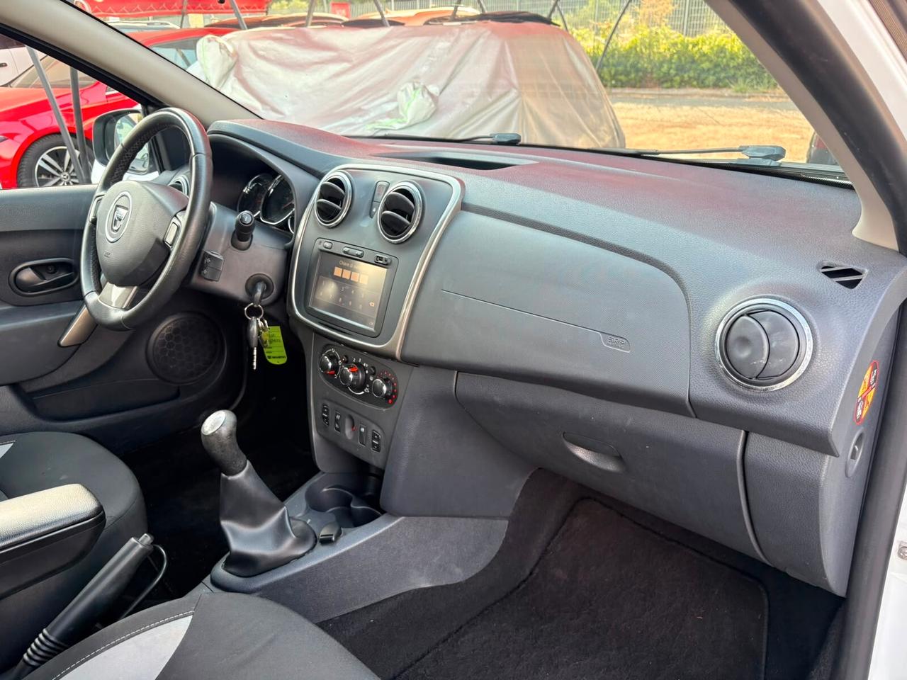 Dacia Sandero Stepway 1.5 dCi 8V 90CV Start&Stop