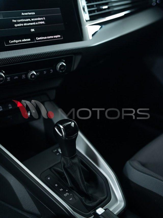 AUDI A1 SPB 35 TFSI S tronic S line edition
