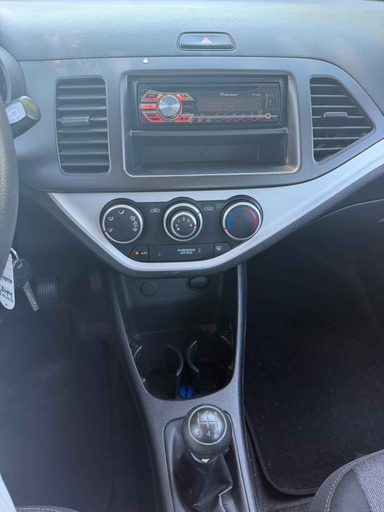 Kia Picanto 1.0 12V 5 porte Style