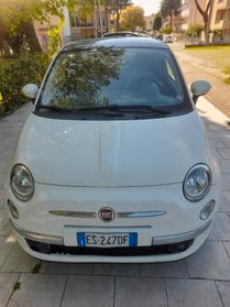 Fiat 500 1.2 Lounge GPL