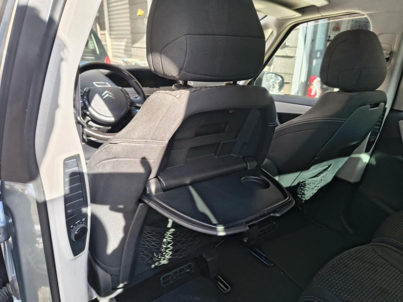 Citroen C4 Picasso 1.6 HDi 110 FAP CMP6 Exclusive