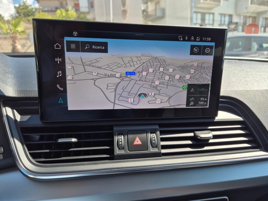 Audi Q5 2.0 TDI S-TRONIC UNICO PROPRIETARIO