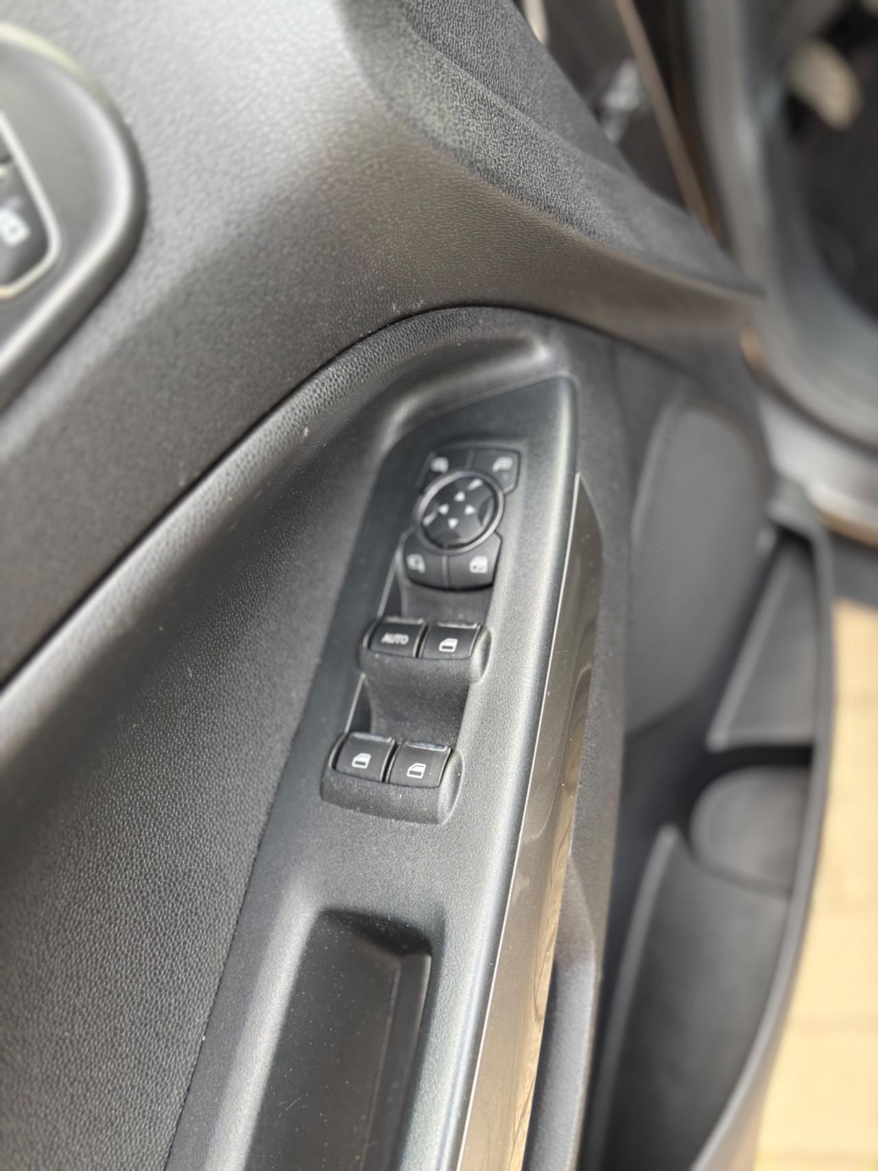 Ford EcoSport 1.5 Ecoblue 100 CV Start&Stop Business