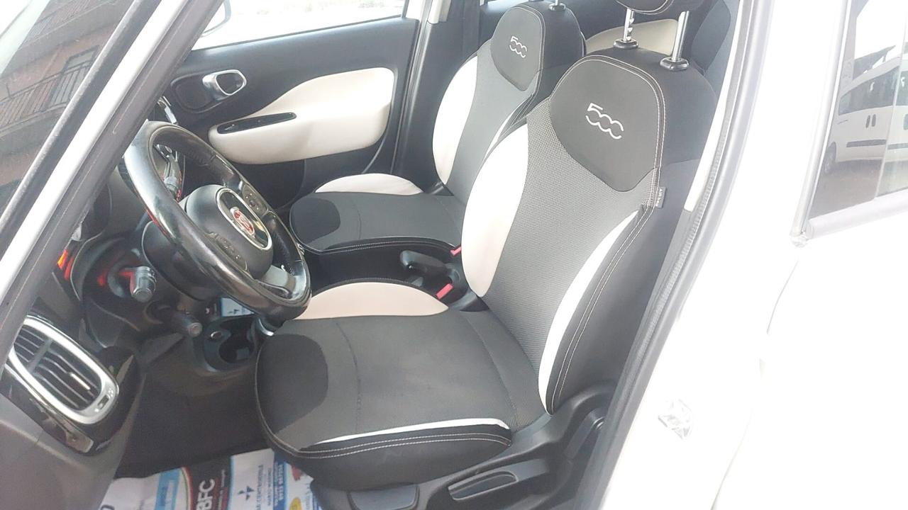 Fiat 500L TREKKING 1.6 MULTIJET 120CV