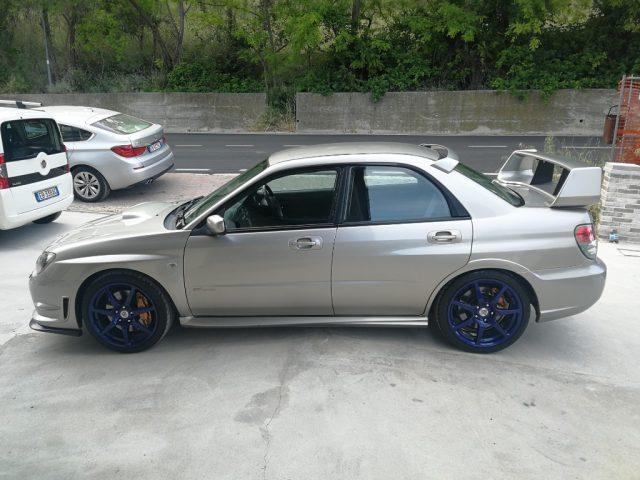 SUBARU Impreza 2.5 turbo 16V WRX STi 280CV - targa ITALIA