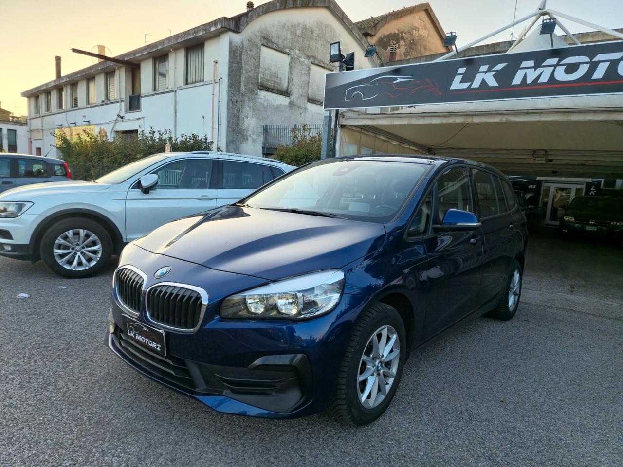 Bmw 216 216d Grand Tourer Business 7 POSTI