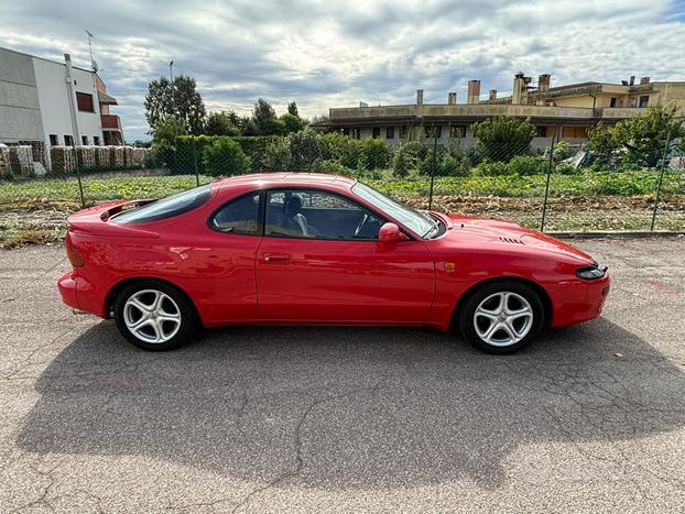 Toyota Celica 2.0i 16v turbo 4wd cat. All Trac