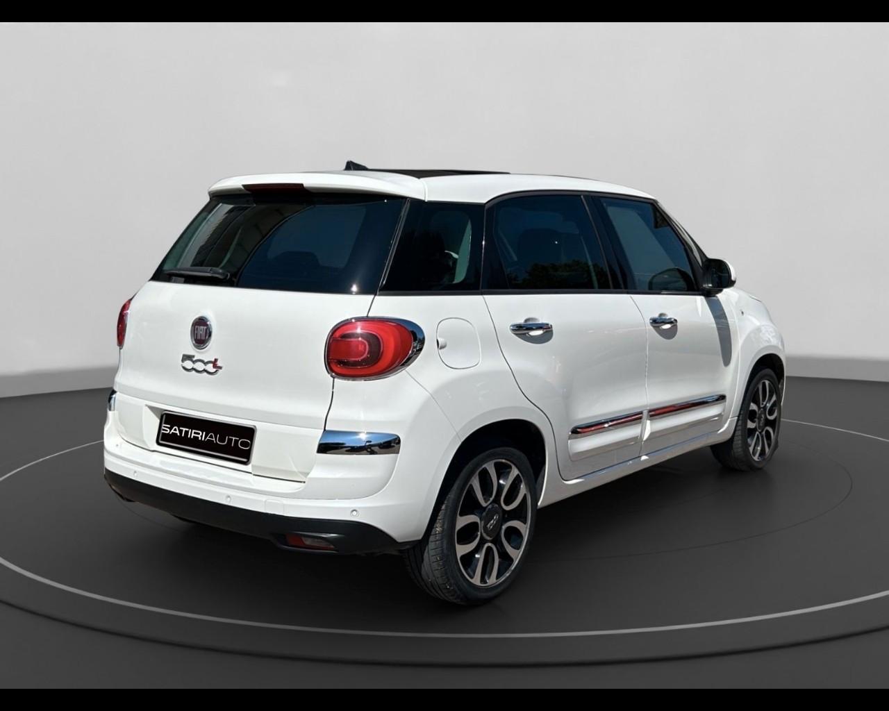 FIAT 500L 2017 - 500L 1.3 mjt Lounge 95cv my19