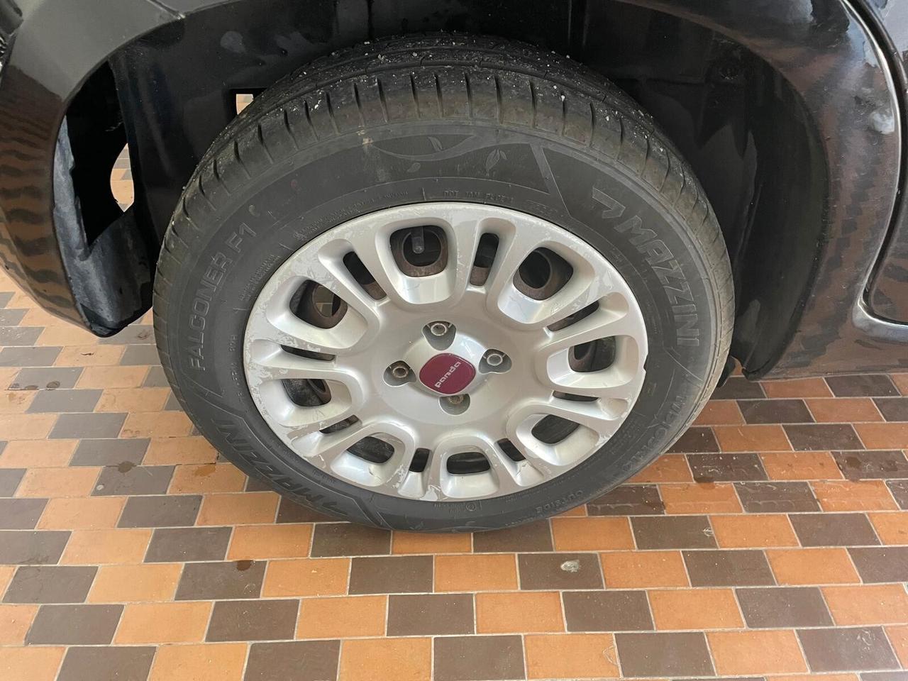 Fiat Panda 1.3 MJT 95 CV S&S Lounge