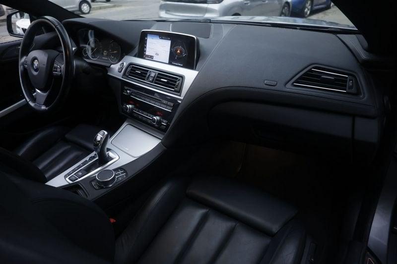 BMW Serie 6 Gran Coupé BMW Serie 6 Gran Coupé 640d xDrive Gran Coupé Msport Edition Unicoproprietario