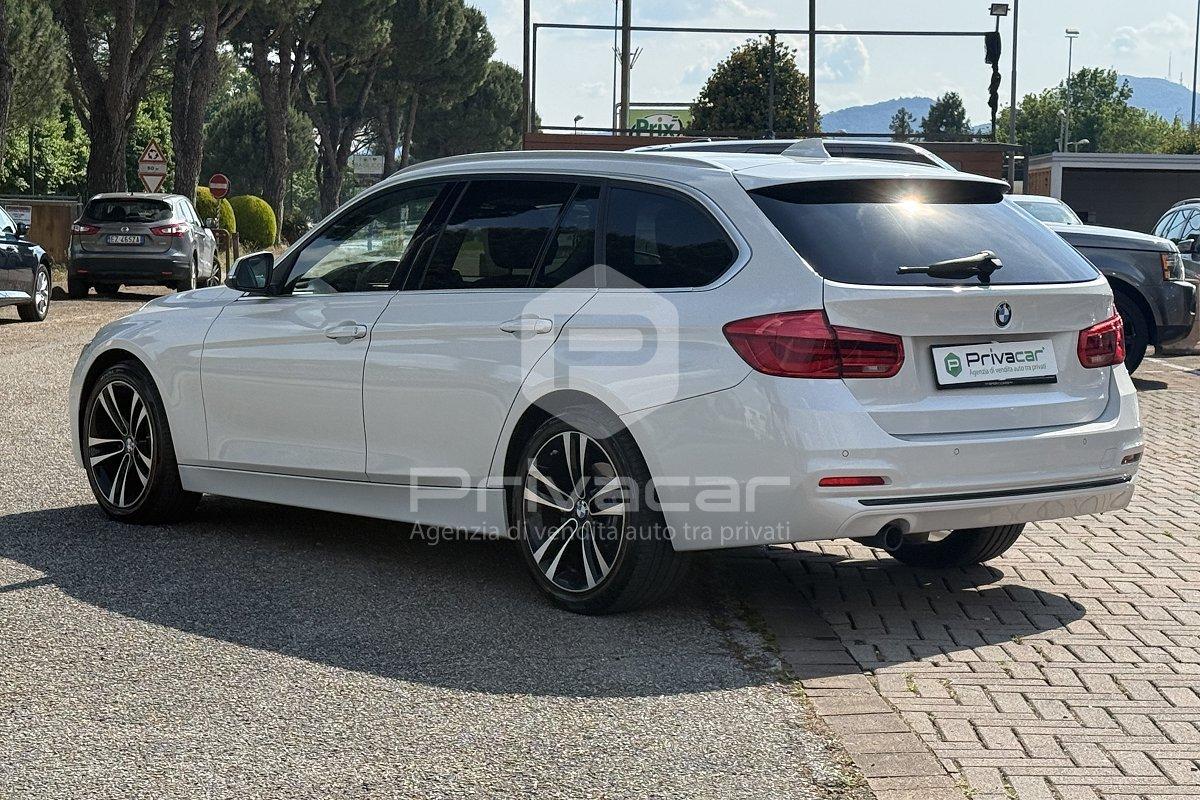 BMW 318d Touring Sport