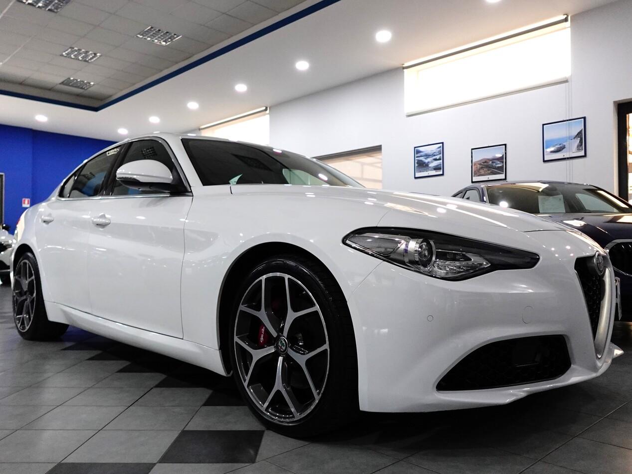 Alfa Romeo Giulia 2.2 MJT 190 CV EXECUTIVE