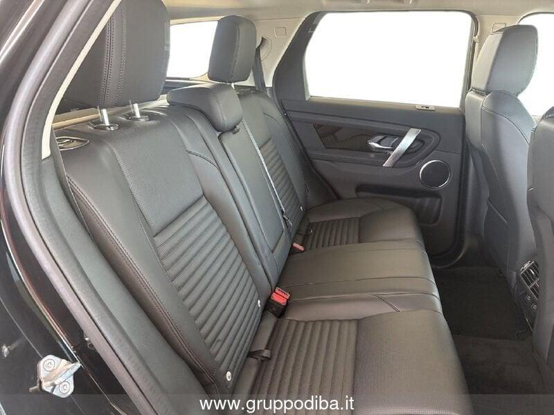 Land Rover Discovery Sport Discovery D MH 2.0D TD4 163CV AWD Auto S