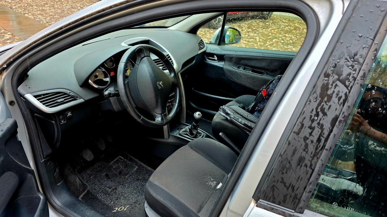 Peugeot 207 GPL LAVORI FATTI