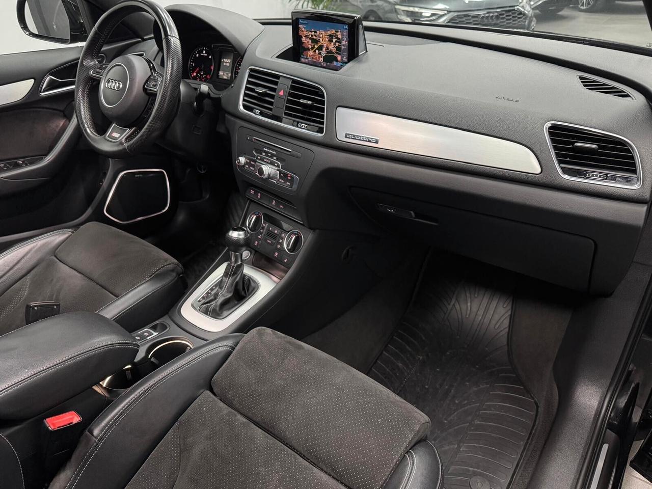 Q3 2.0 TDI 184 CV S tronic quattro edition Design