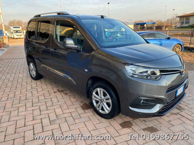 TOYOTA Proace City Verso 1.5D 100 CV S&S Short D Executive 7 POSTI