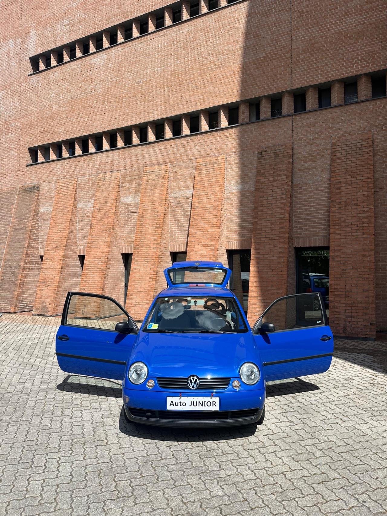 Volkswagen Lupo 1.4 cat Trendline Air