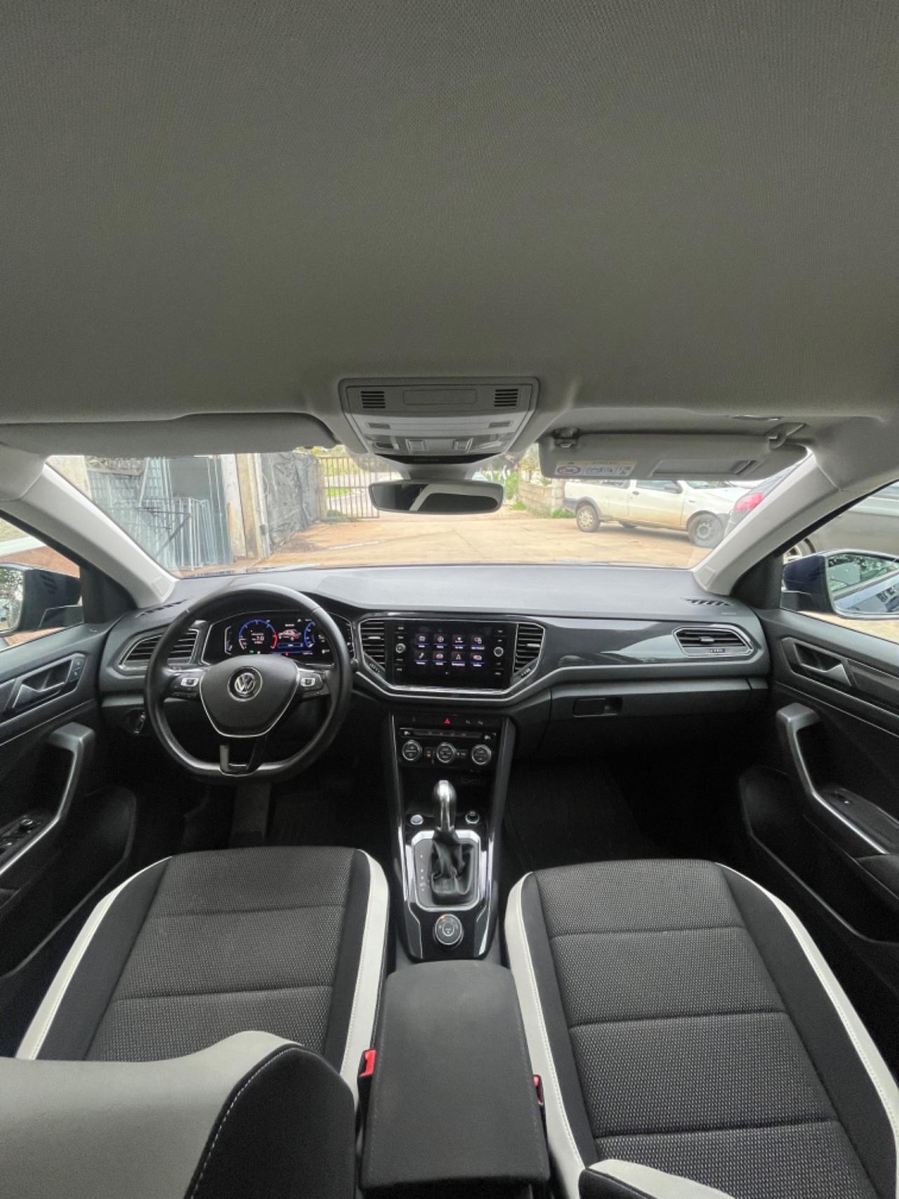 Volkswagen T-Roc 2.0 TDI SCR 150 CV DSG 4MOTION Advanced BlueMot. Tech.