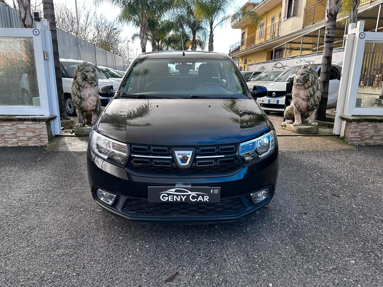 Dacia Sandero 0.9 TCe 12V TurboGPL 90CV Start&Stop Essential