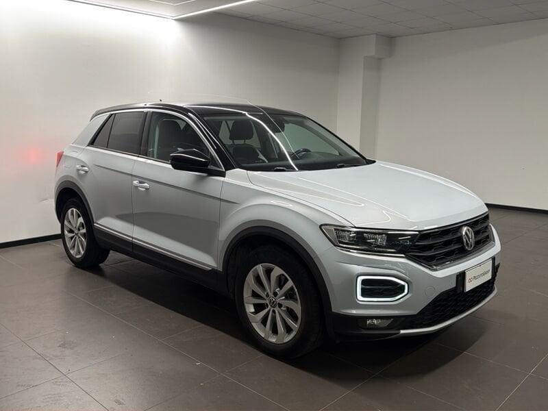 Volkswagen T-Roc 2.0 TDI ADVANCED 150CV BMT DSG 4M