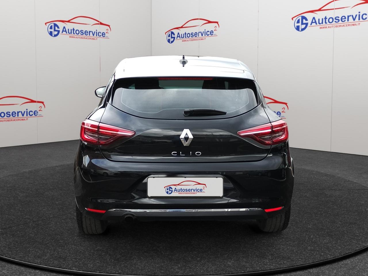 Renault Clio Clio 1.0 sce Intens 75cv