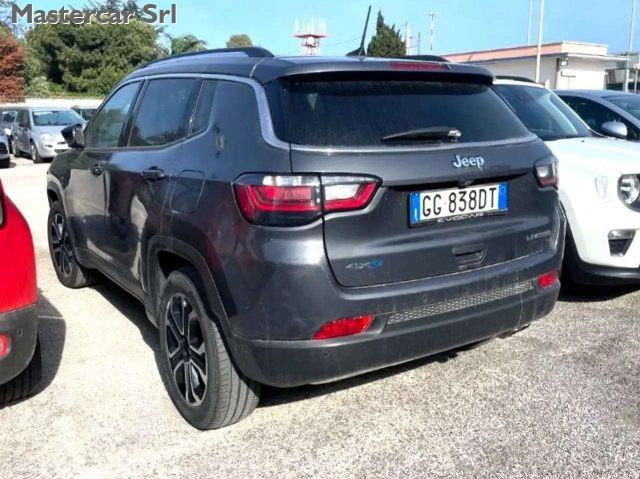 JEEP Compass Compass 1.3 turbo t4 phev Limited 4xe auto-GG838DT