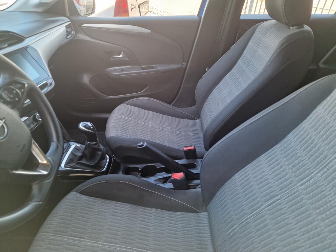 Opel Corsa 1.2 Elegance aplle car play cerchi neopatentati