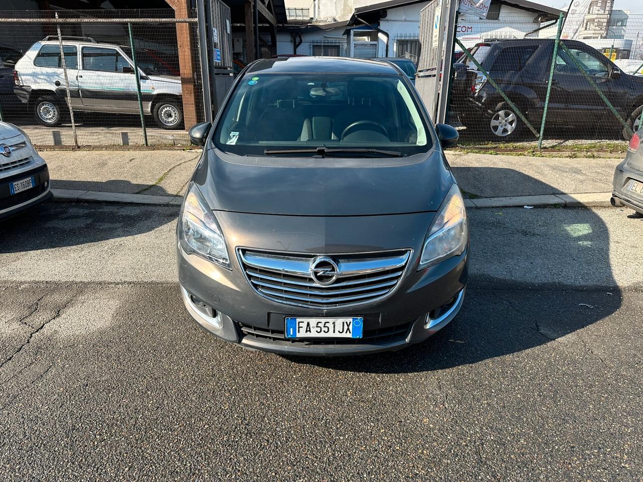 Opel Meriva 1.4 Turbo 120CV GPL Tech Cosmo