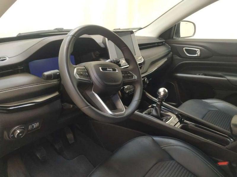Jeep Compass 1.6 mjt Night Eagle 2wd 130cv