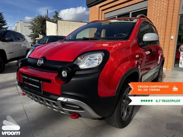 FIAT Panda Cross Panda Cross 1.3 MJT 95 CV S&S ...
