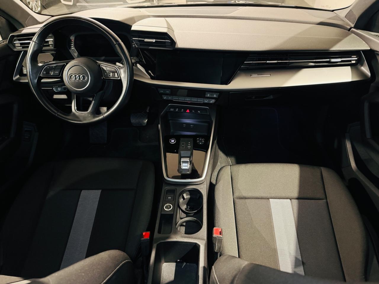 Audi A3 SPB TDI *150CV*S-LINE*AUTOMATICA*FULL*